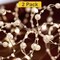 Charming Pearl Bead String Lights — 20 LEDs, Battery Powered, 3ft